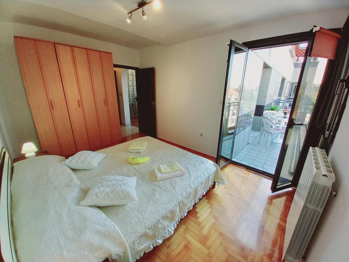 Iva Apartman Pula Exterior foto