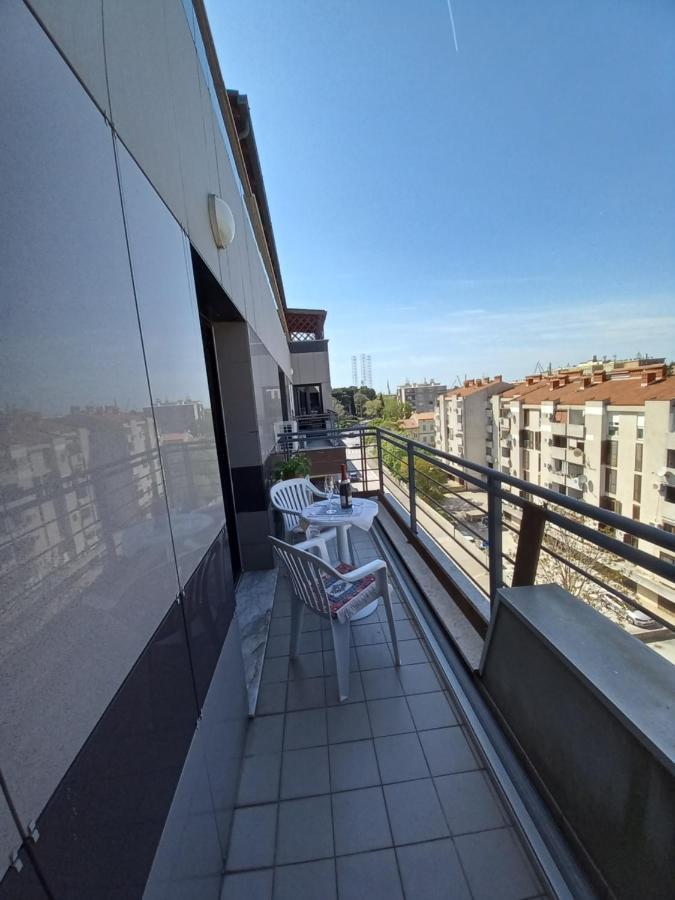 Iva Apartman Pula Exterior foto